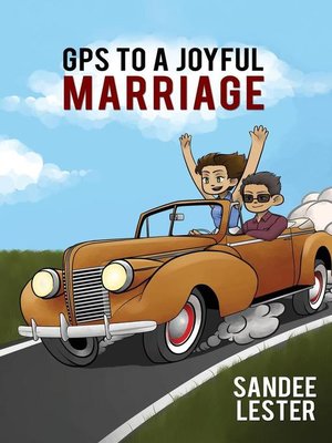 cover image of GPS to a Joyful Marriage
